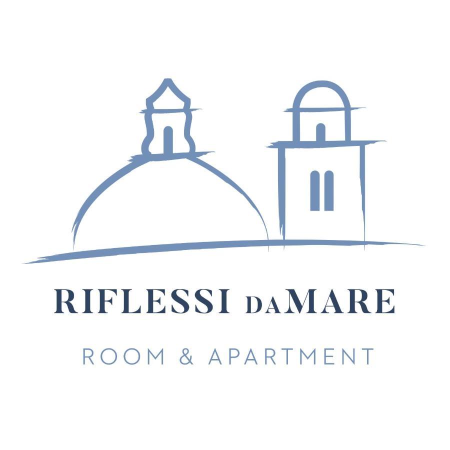 Riflessi Damare Room & Apartment Salerno Buitenkant foto