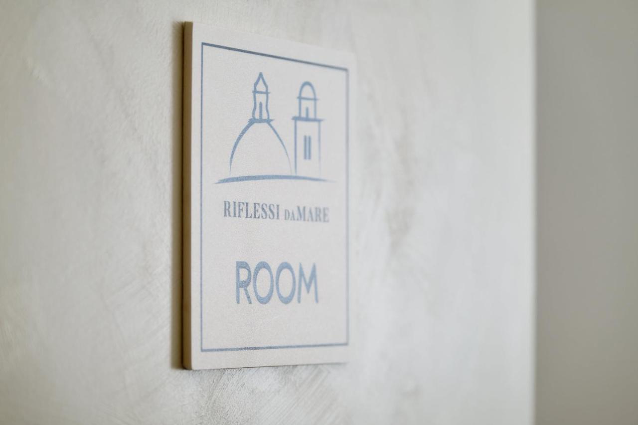 Riflessi Damare Room & Apartment Salerno Buitenkant foto